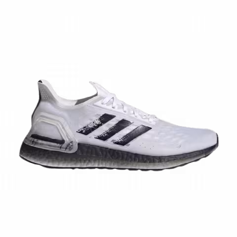 Adidas Wmns UltraBoost PB 'White Black Grey' Sample
