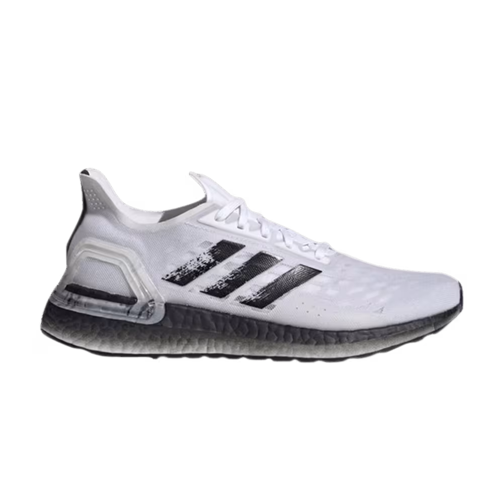 Adidas Women's UltraBoost PB White Black Grey