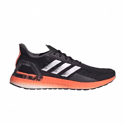 Adidas UltraBoost PB 'Black Signal Coral' Sample