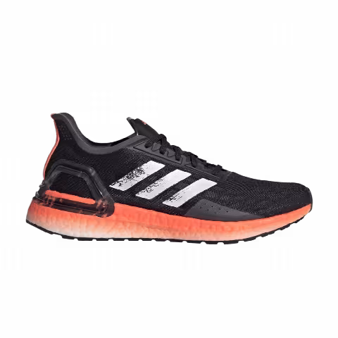 Adidas Wmns UltraBoost PB 'Black Signal Coral' Sample