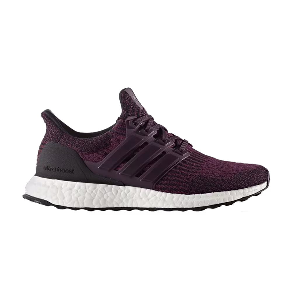 Adidas Women's UltraBoost 3.0 Red Night