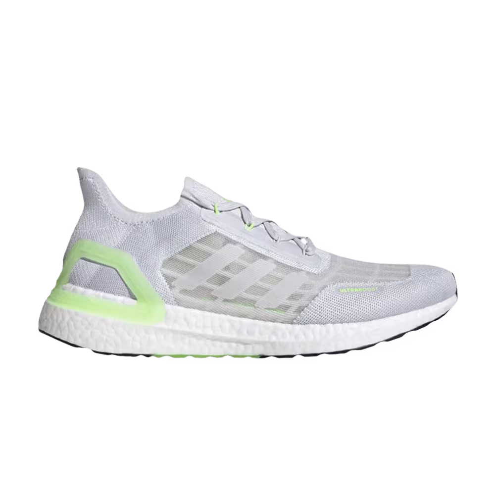 Adidas UltraBoost Summer.Rdy Grey Signal Green