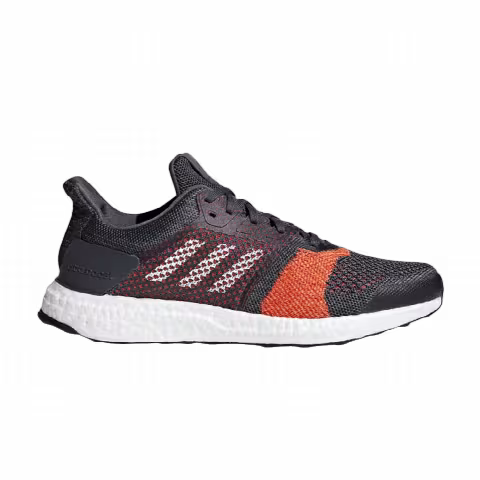 Adidas UltraBoost ST 'Grey Carbon'