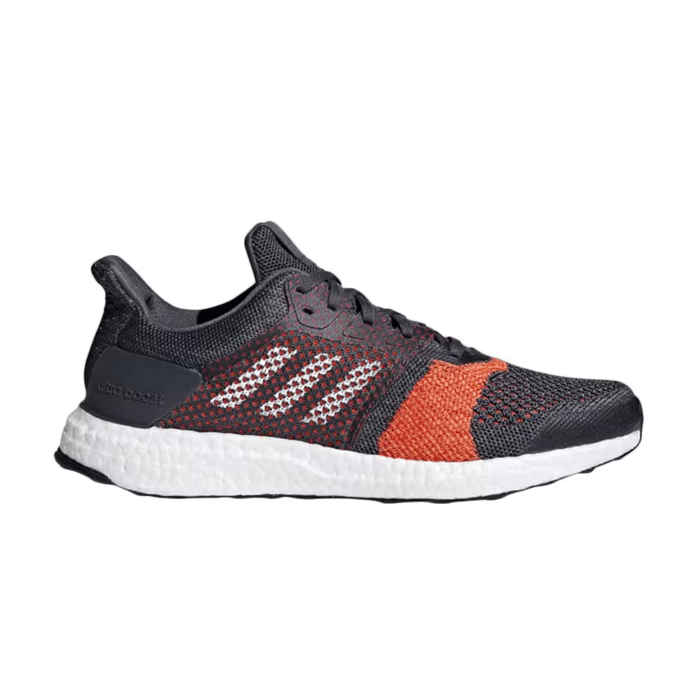 Adidas UltraBoost ST Grey Carbon