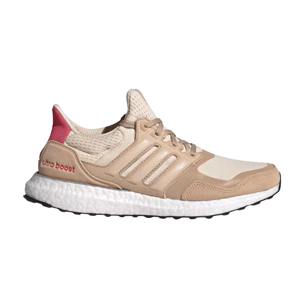 Adidas Women's UltraBoost S&L Ecru Tint
