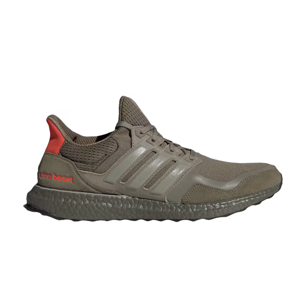 Adidas UltraBoost S&L Raw Khaki