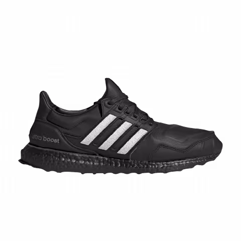 Adidas UltraBoost DNA 'Black Leather' Sample