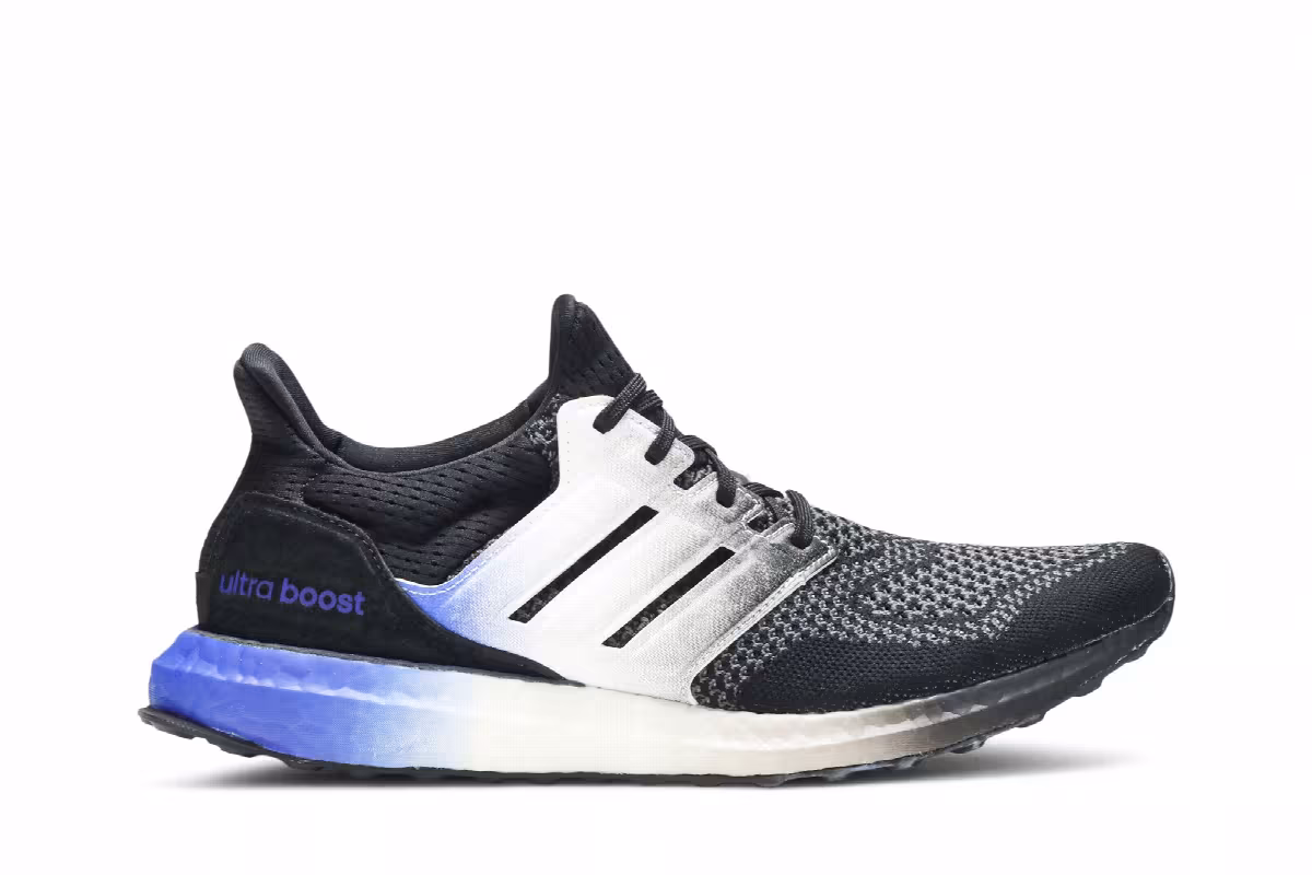 Adidas UltraBoost DNA Black History Month, view 2