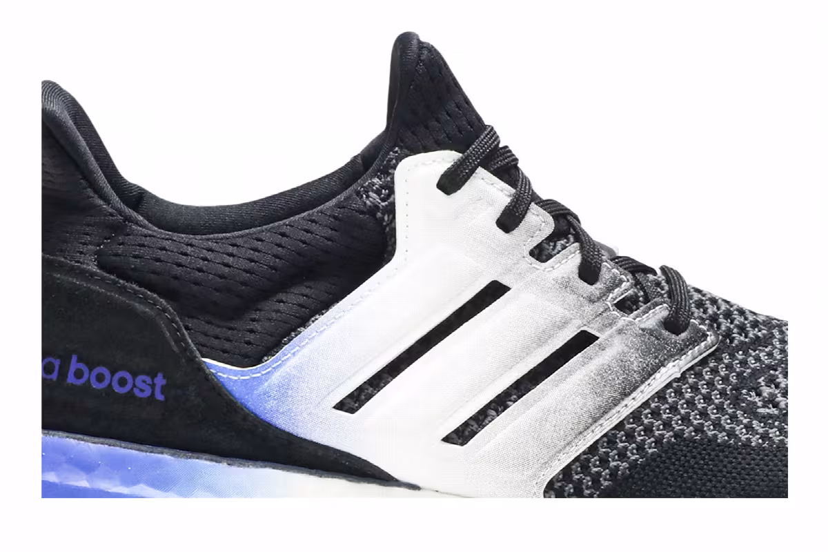 Adidas UltraBoost DNA Black History Month, view 3