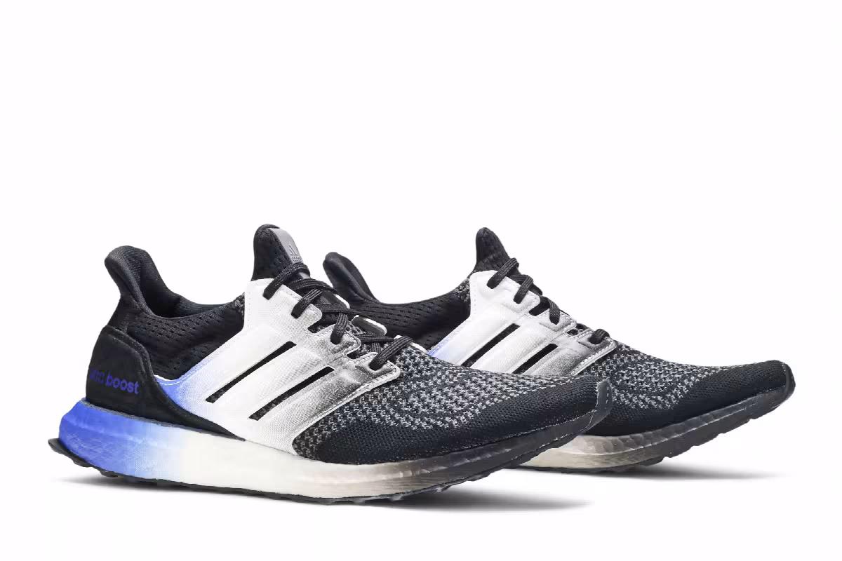 Adidas UltraBoost DNA Black History Month, view 9