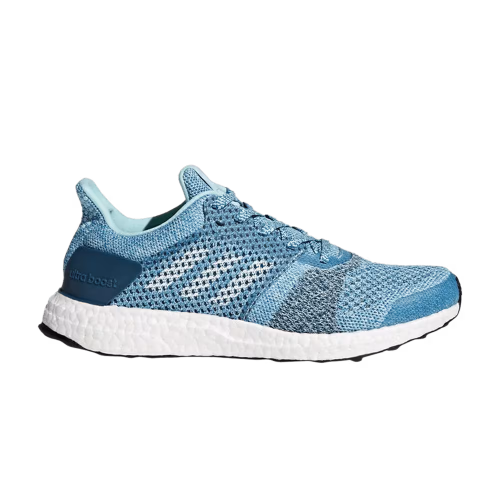 Adidas Women's UltraBoost ST Energy Aqua Petrol