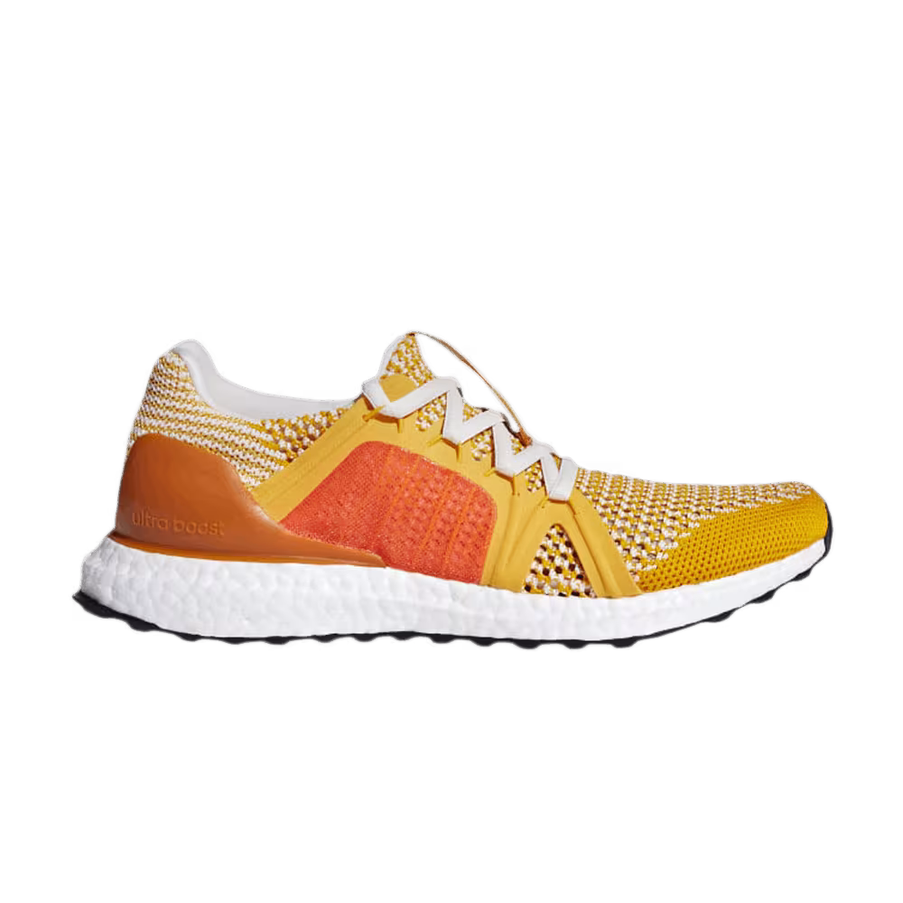 Stella McCartney x adidas Women's UltraBoost Collegiate Gold