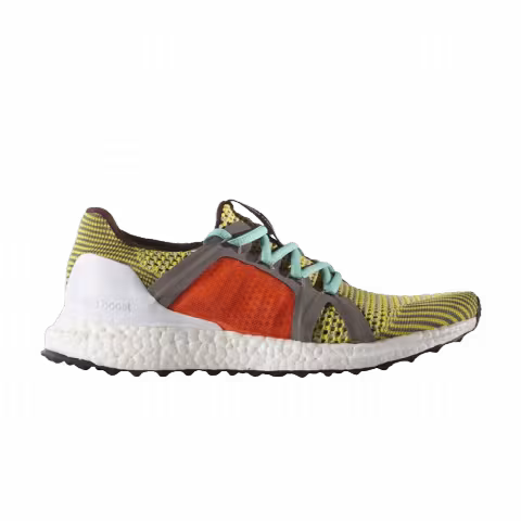 Stella McCartney x adidas Wmns UltraBoost 'Yellow Zest'