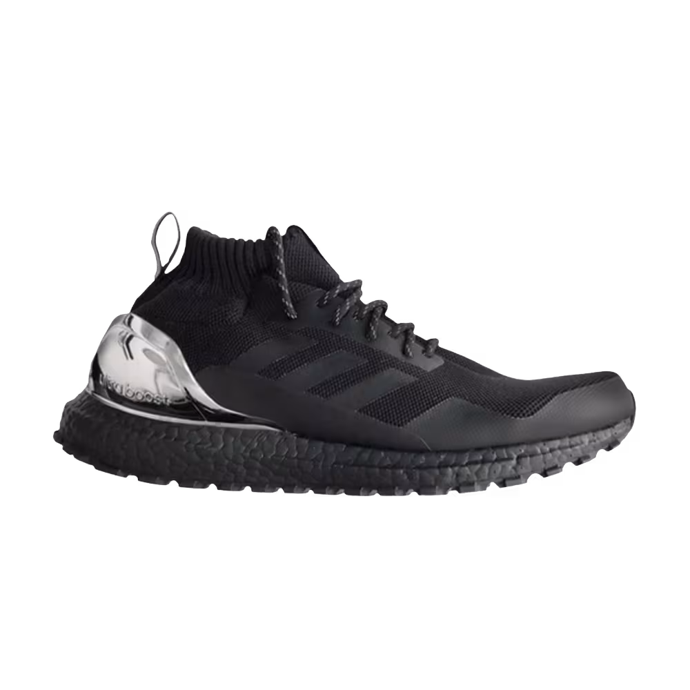 Kith x Nonnative x adidas UltraBoost Mid Friends and Family