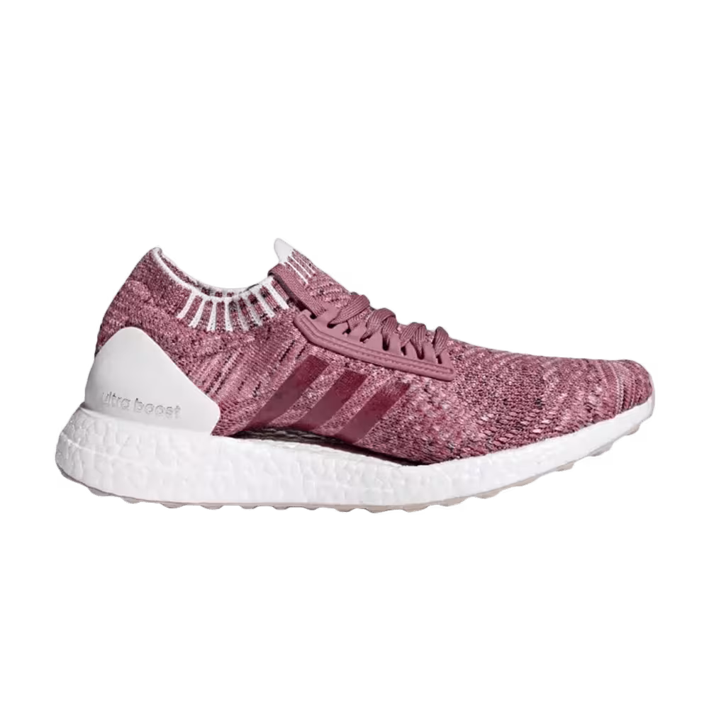 Adidas Women's UltraBoost X Trace Maroon