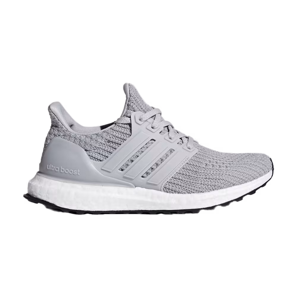Adidas UltraBoost J Grey