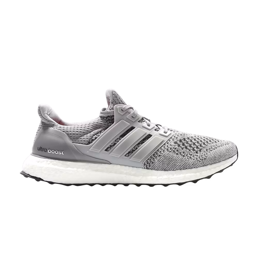 Adidas Women's UltraBoost 1.0 Wool Grey