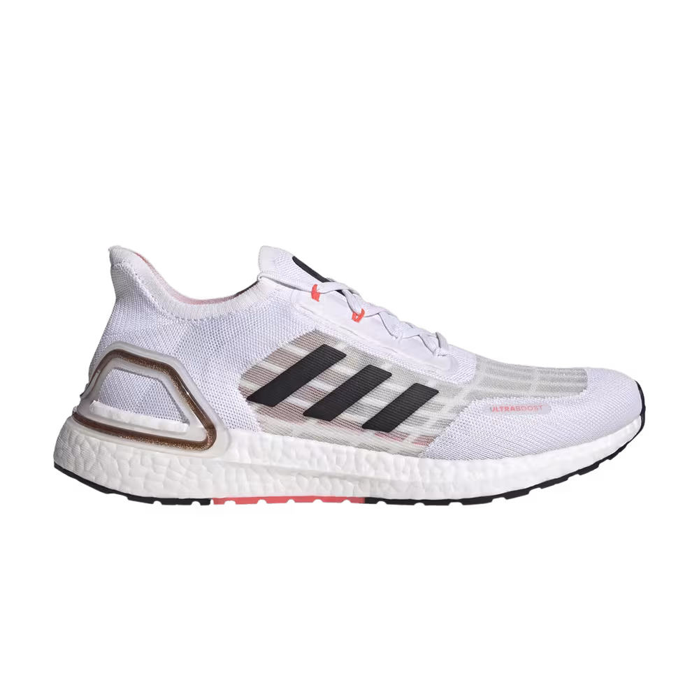 Adidas UltraBoost Summer.Rdy White Signal Pink