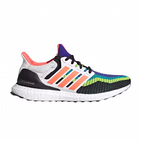 Adidas UltraBoost 2.0 DNA 'What The - Cloud White' Sample