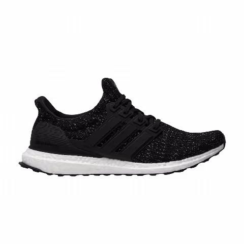 Adidas UltraBoost 4.0 'Black White Speckle' Sample