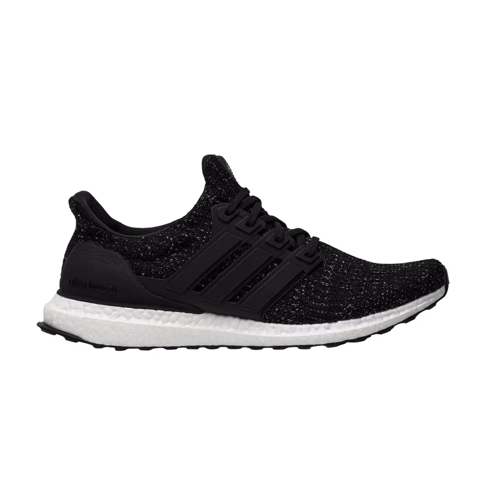 Adidas UltraBoost 4.0 Black White Speckle
