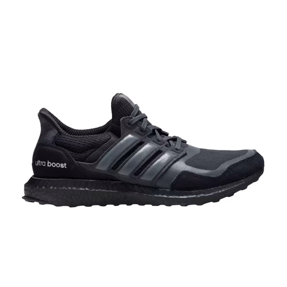 Adidas UltraBoost S&L Black Granite