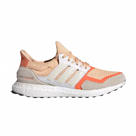 Adidas Wmns UltraBoost S&L 'Glow Orange Coral' Sample
