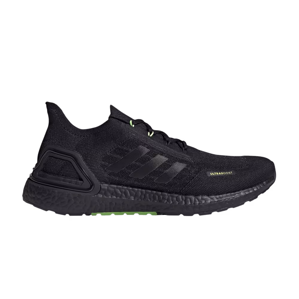 Adidas UltraBoost Summer.Rdy Black Signal Green