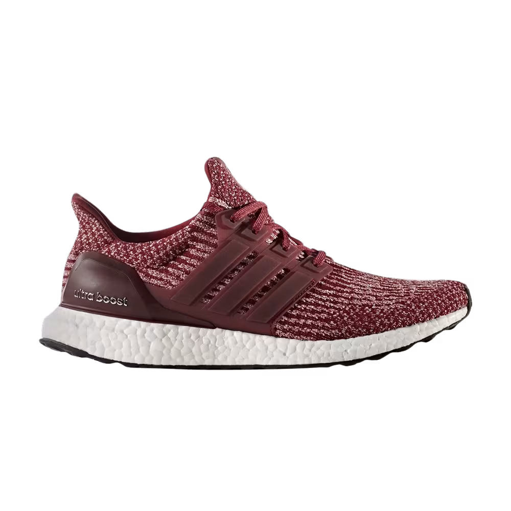 Adidas UltraBoost 3.0 Burgundy