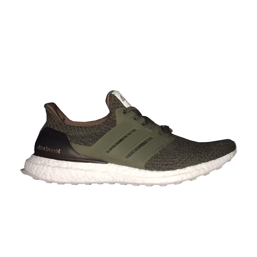 Adidas UltraBoost 3.0 Night Cargo