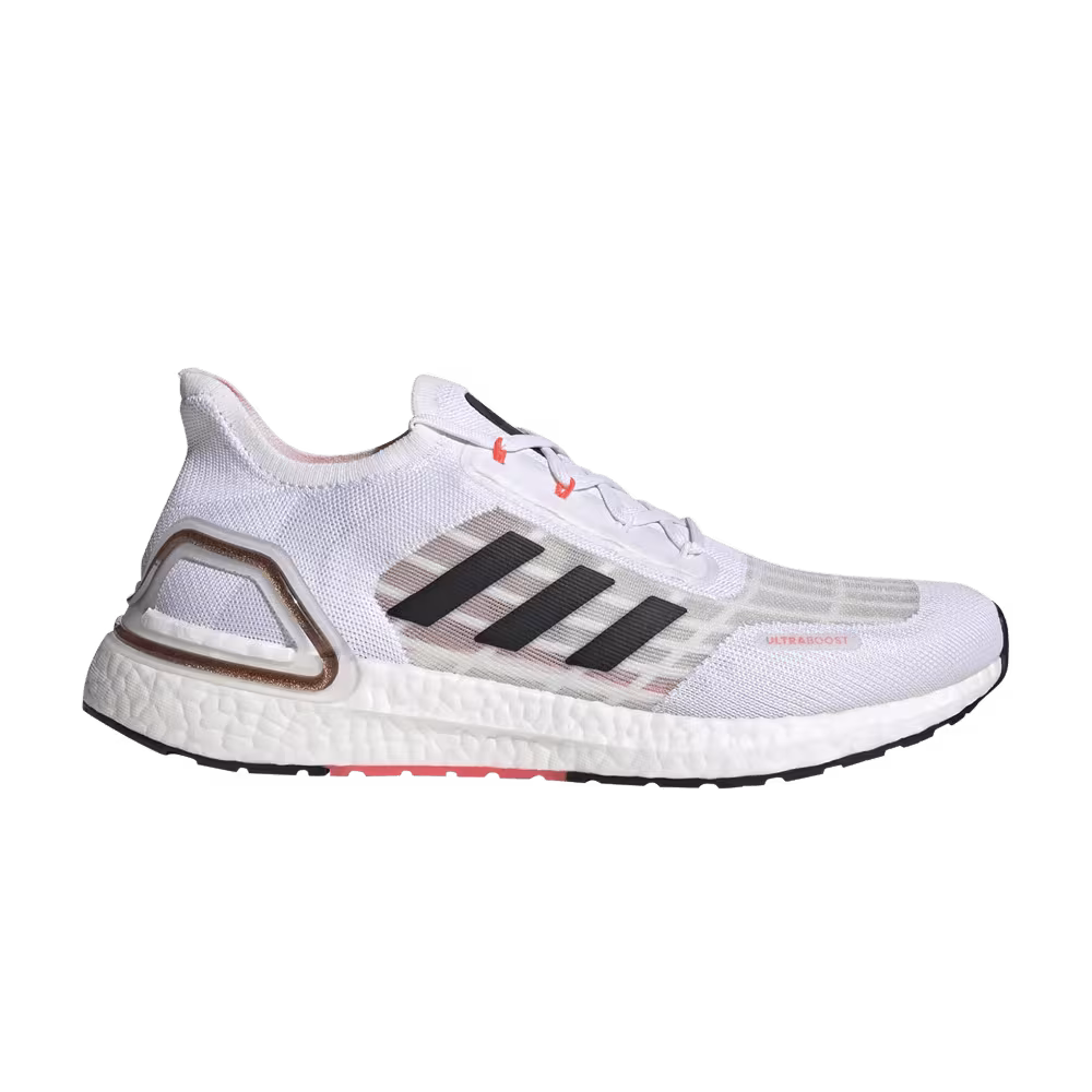 Adidas UltraBoost Summer.Rdy White Signal Pink
