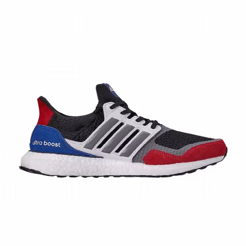 Adidas UltraBoost 1.0 S&L 'Black Red Blue' Sample