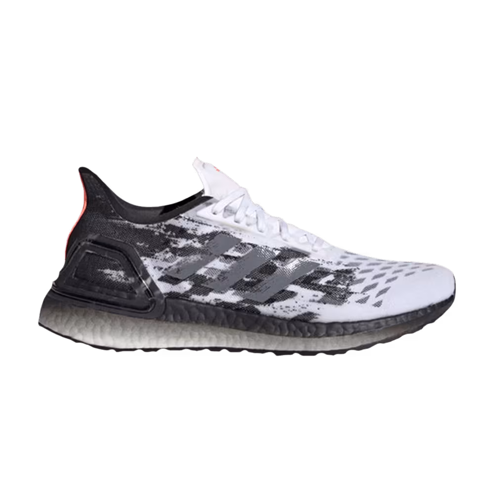 Adidas Women's UltraBoost PB White Black