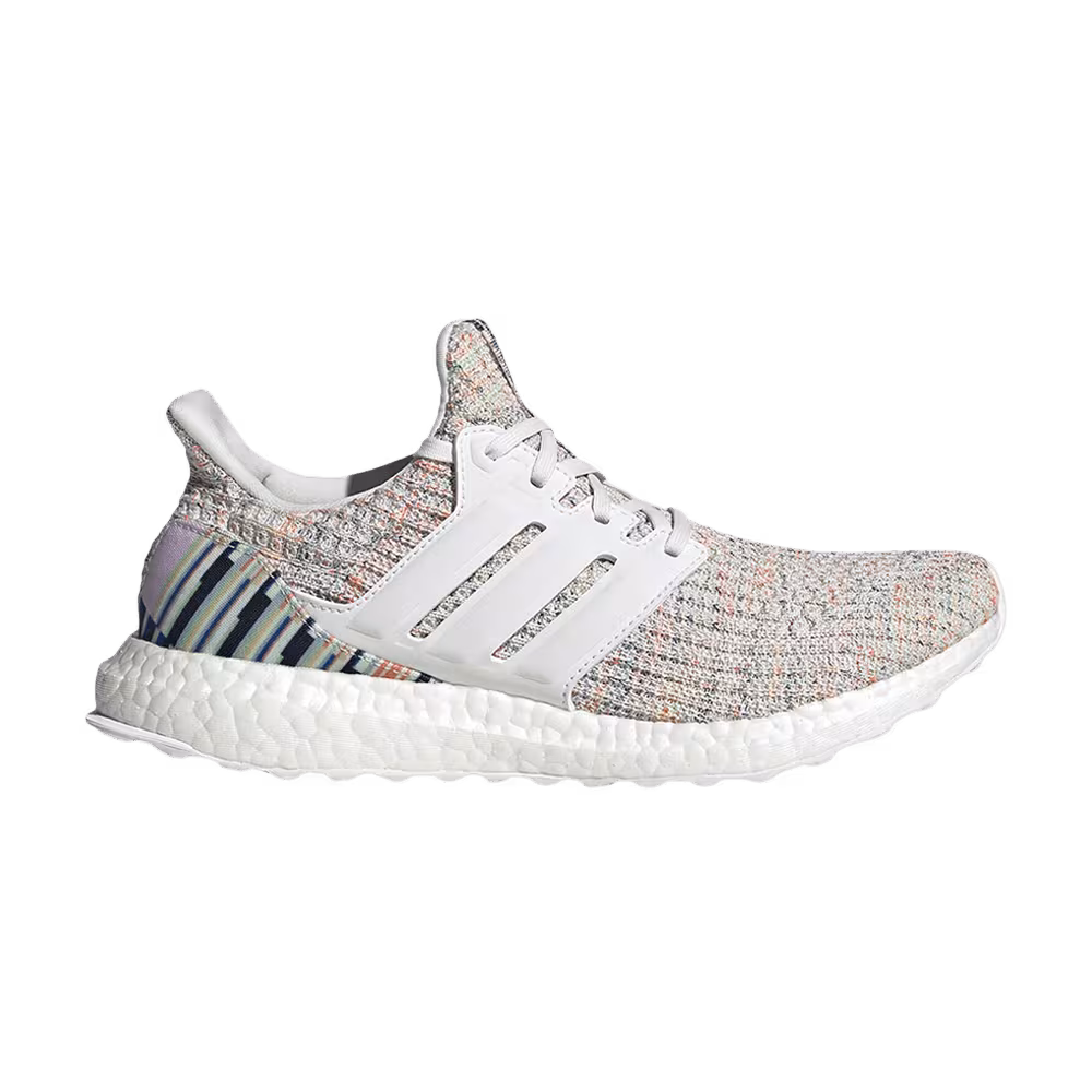 Adidas UltraBoost J Multi-Color