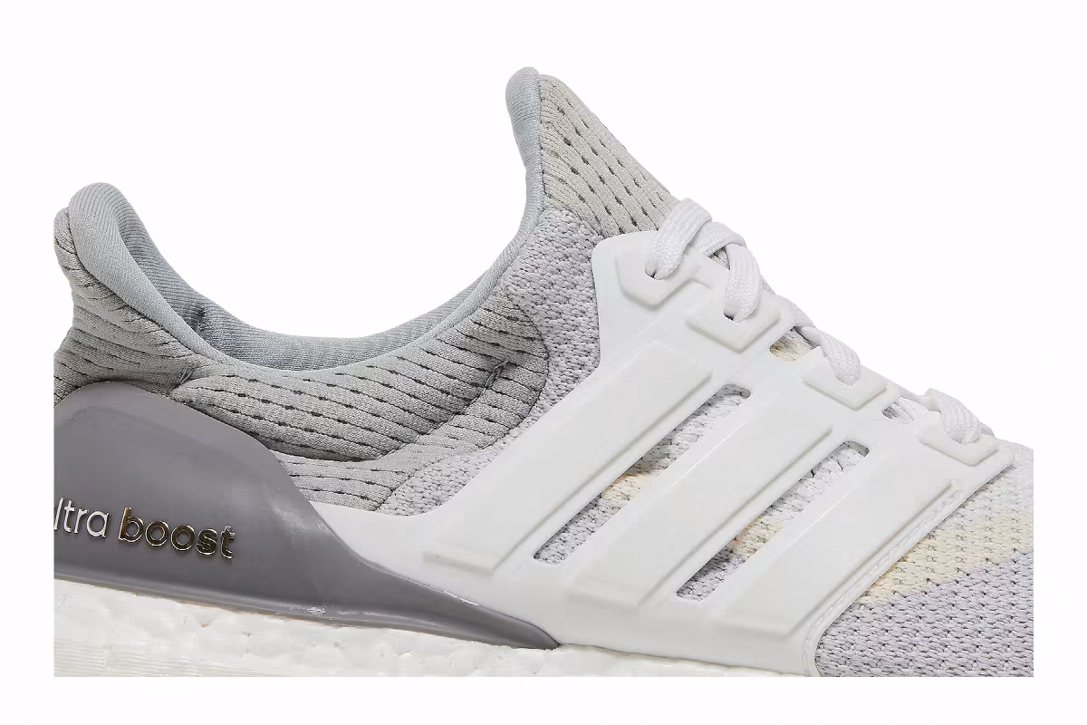 Adidas UltraBoost 2.0 White Grey, view 3