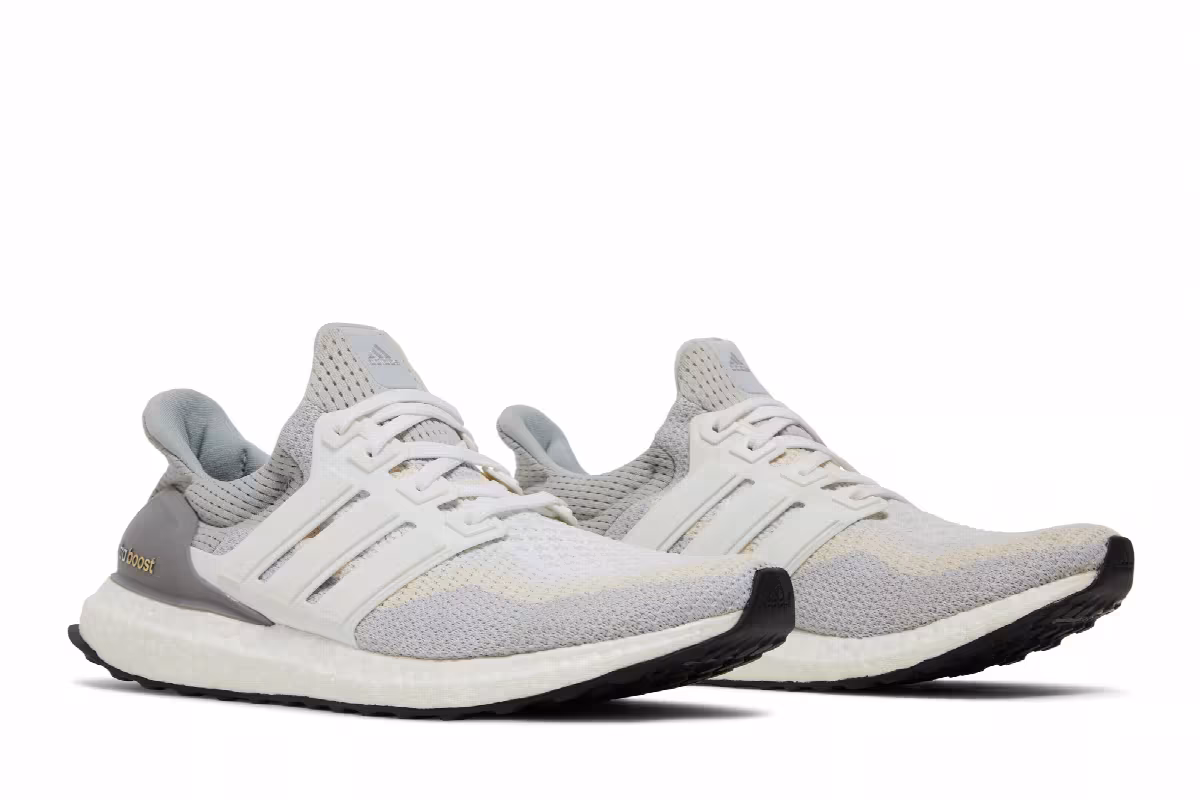 Adidas UltraBoost 2.0 White Grey, view 9
