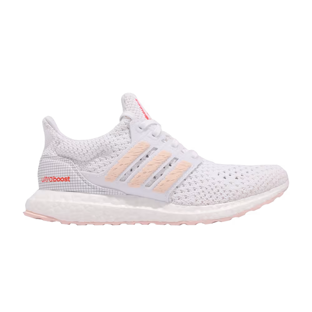 Adidas UltraBoost Clima White Pink Tint