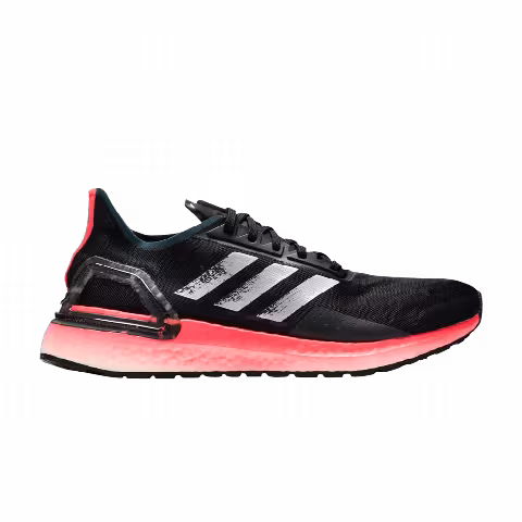 Adidas Wmns UltraBoost PB 'Black Signal Pink' Sample