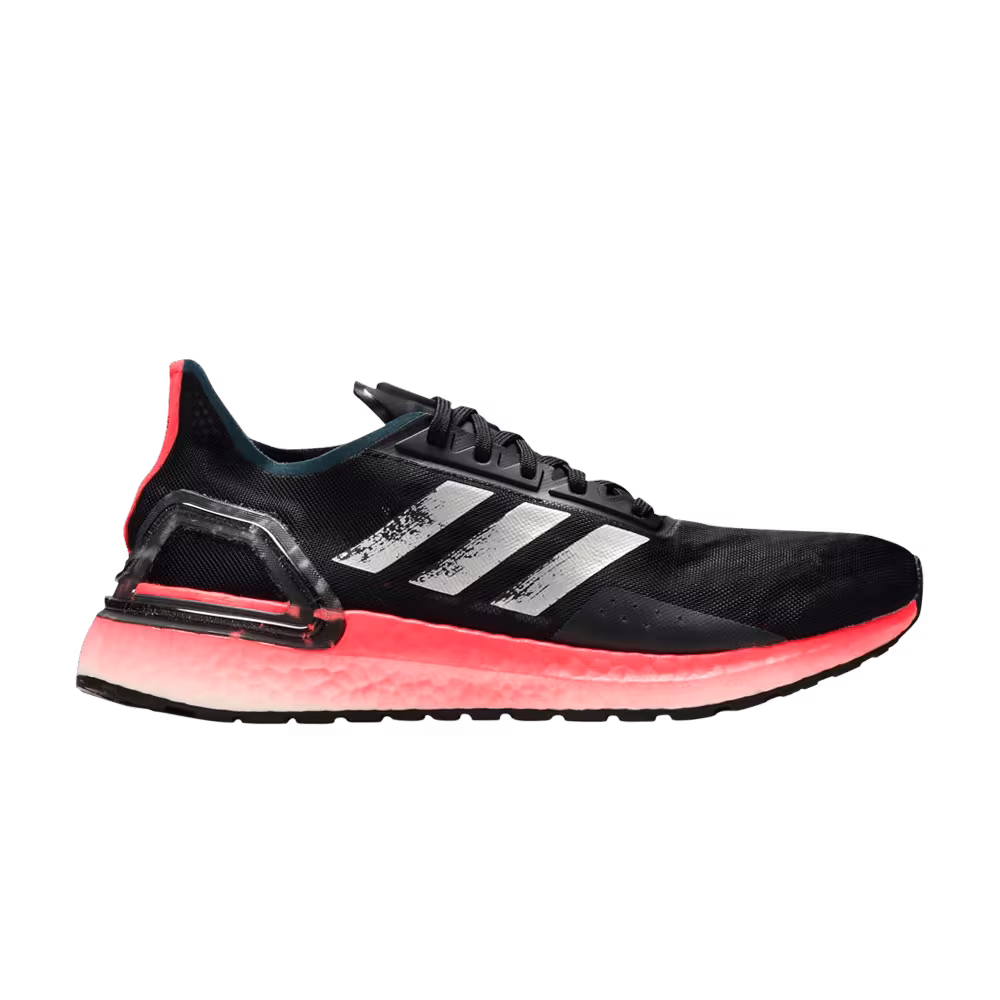 Adidas Women's UltraBoost PB Black Signal Pink