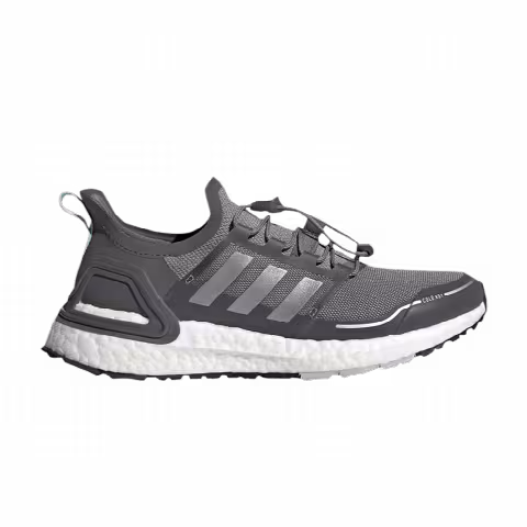 Adidas Wmns UltraBoost Winter.Rdy DNA 'Grey Silver Metallic' Sample