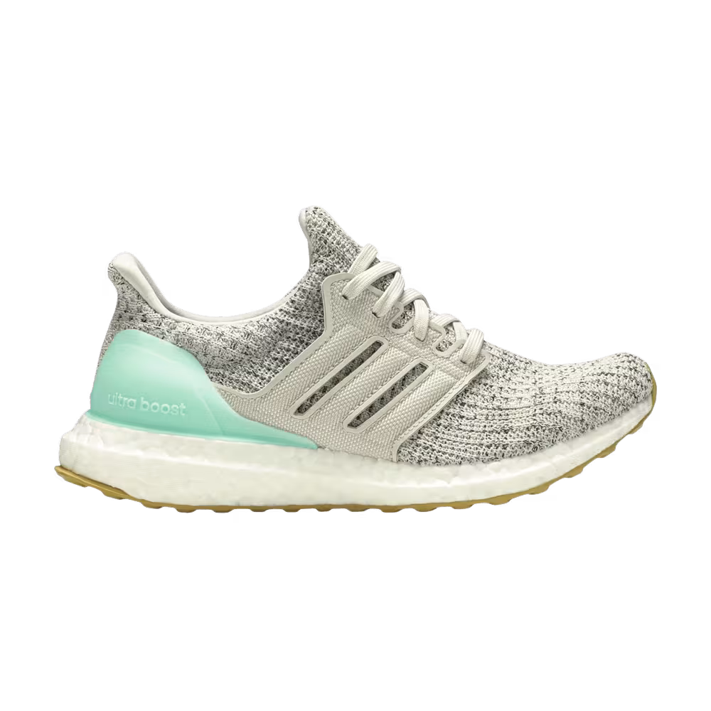 Adidas Women's UltraBoost 4.0 Carbon Mint