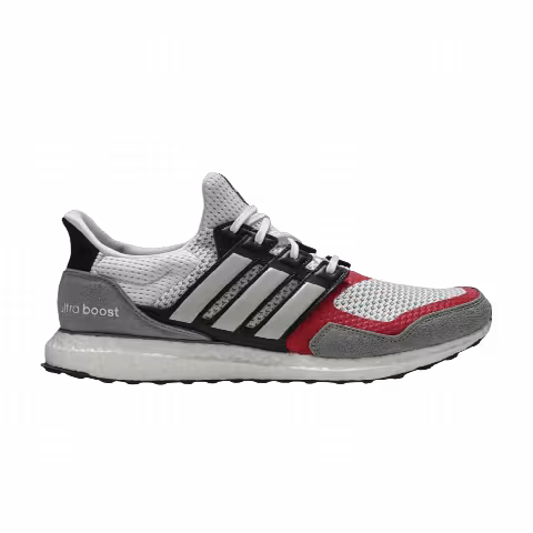 Adidas UltraBoost 1.0 S&L 'Grey Scarlet' Sample