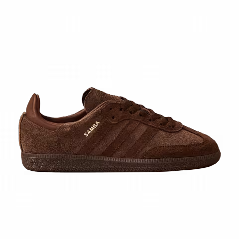 Tim Hortons x adidas Samba 'Double Chocolate'