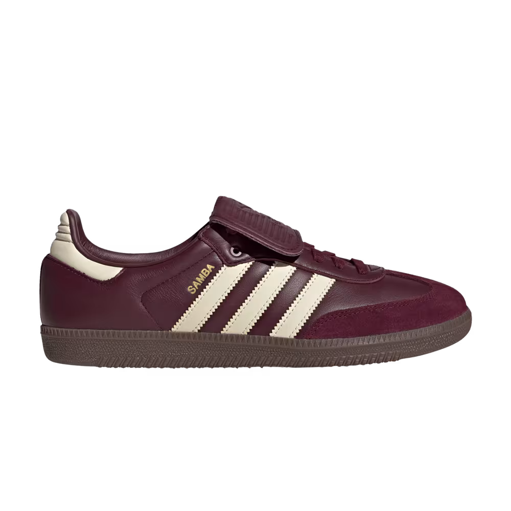 Beauty & Youth x adidas Samba LT Maroon
