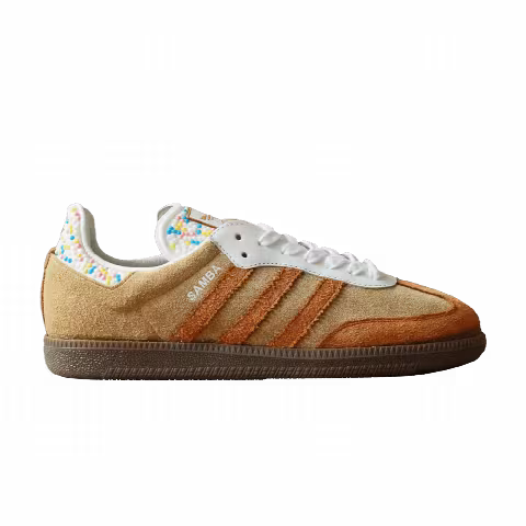 Tim Hortons x adidas Samba 'Vanilla Dip'