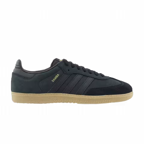 Adidas Samba 'Black Gum'