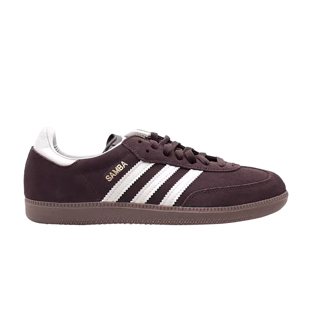 Adidas Samba Mushroom Brown Bliss