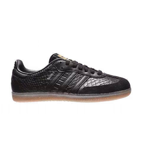 Adidas Wmns Samba 'Black Croc Gum'