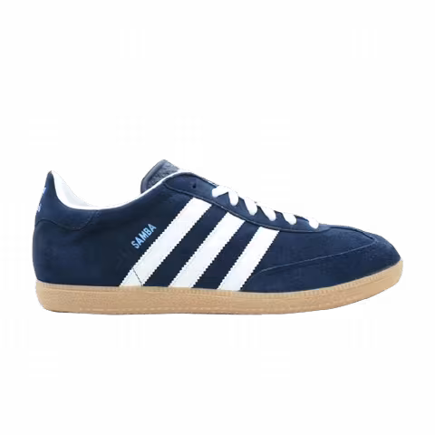 Adidas Samba 80 'Collegiate Navy Cobalt'