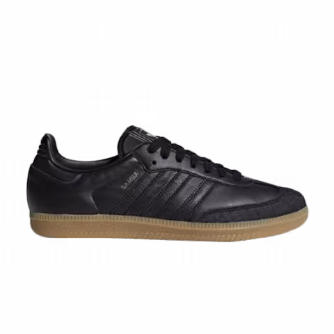 Adidas Wmns Samba 'Black Gum'
